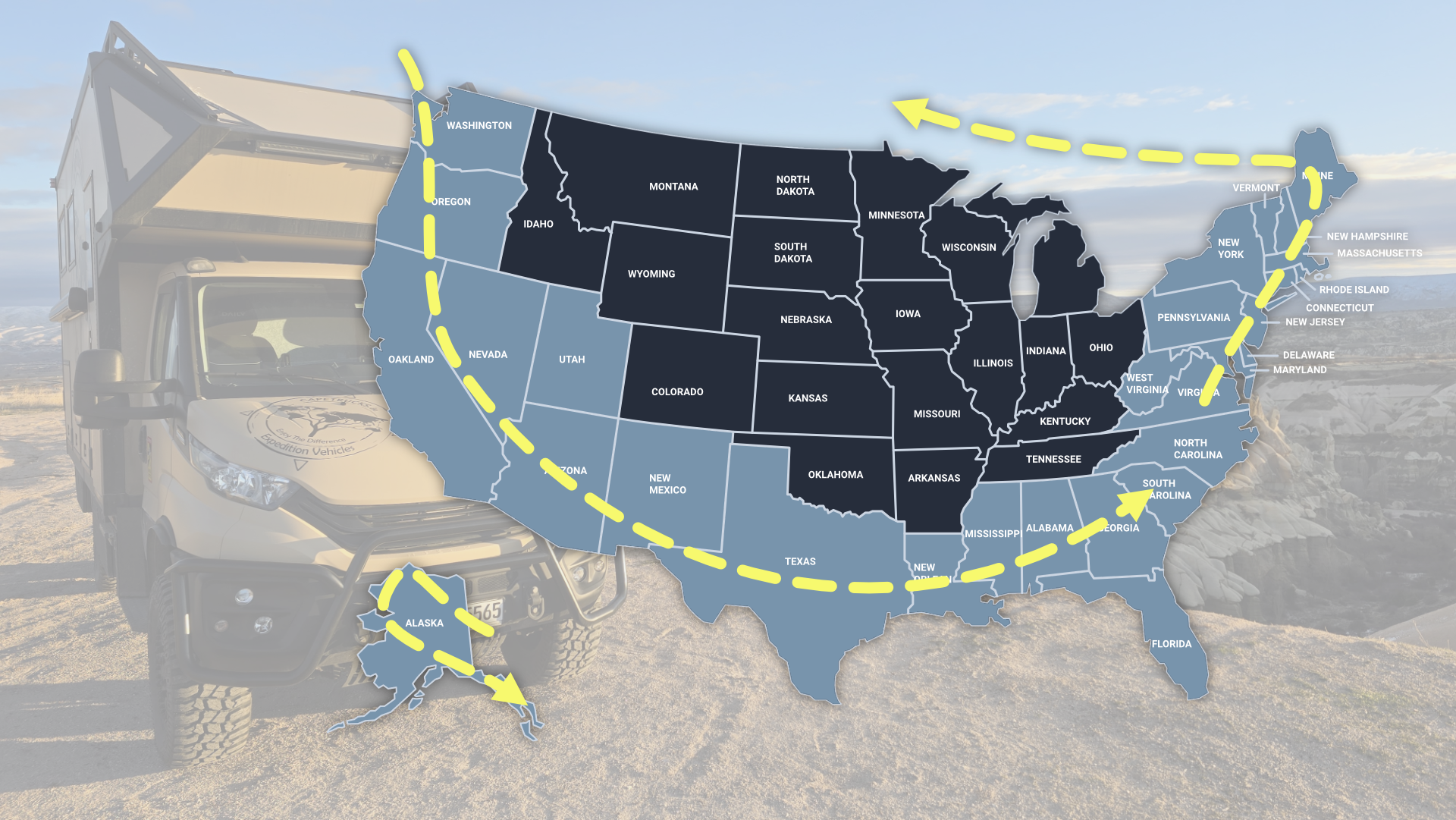 USA Trip 2026